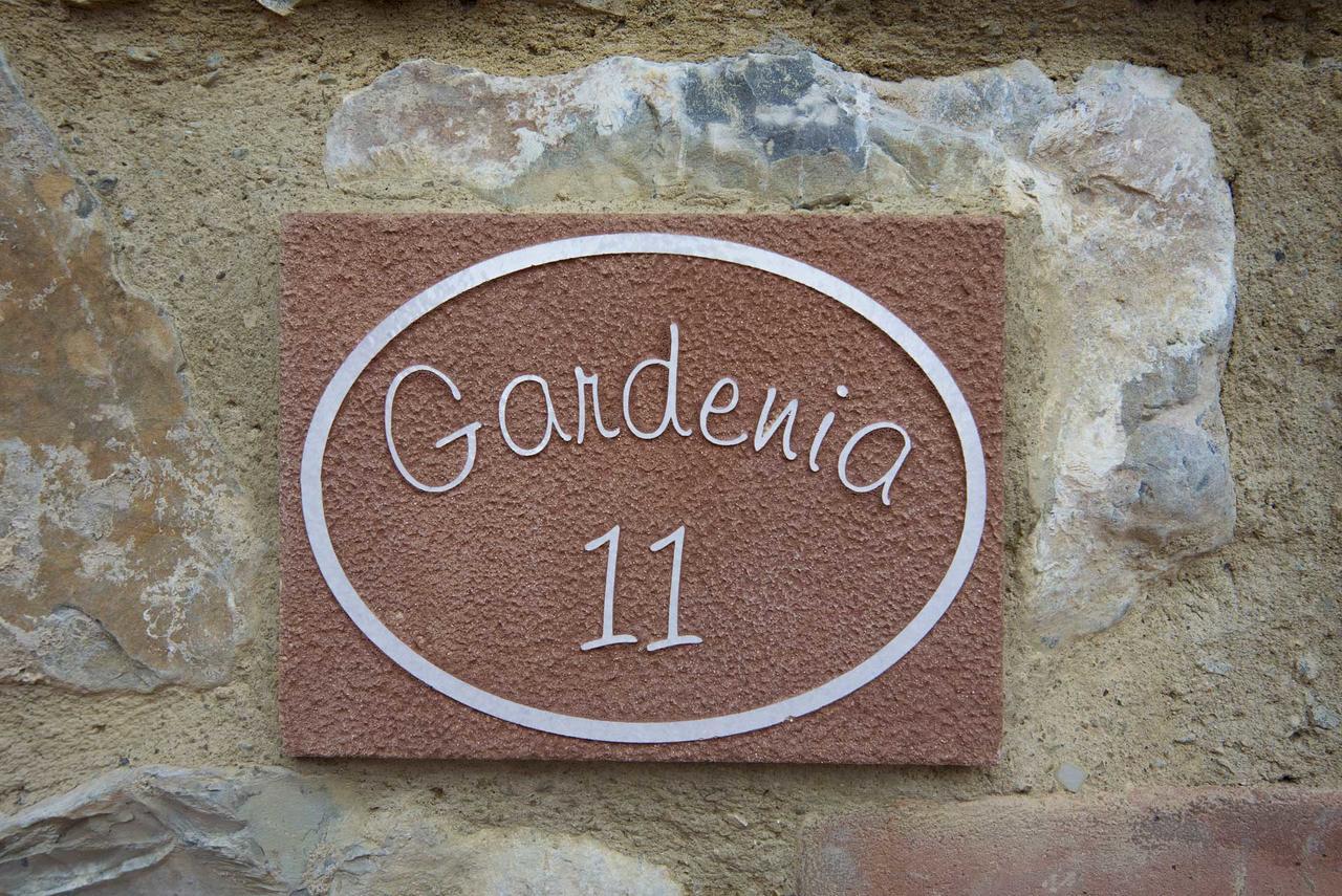Agriturismo Le Gallozzole Monteriggioni Exterior photo