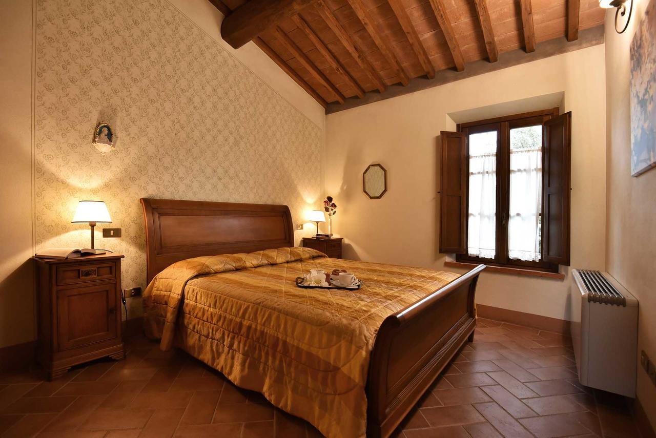 Agriturismo Le Gallozzole Monteriggioni Exterior photo