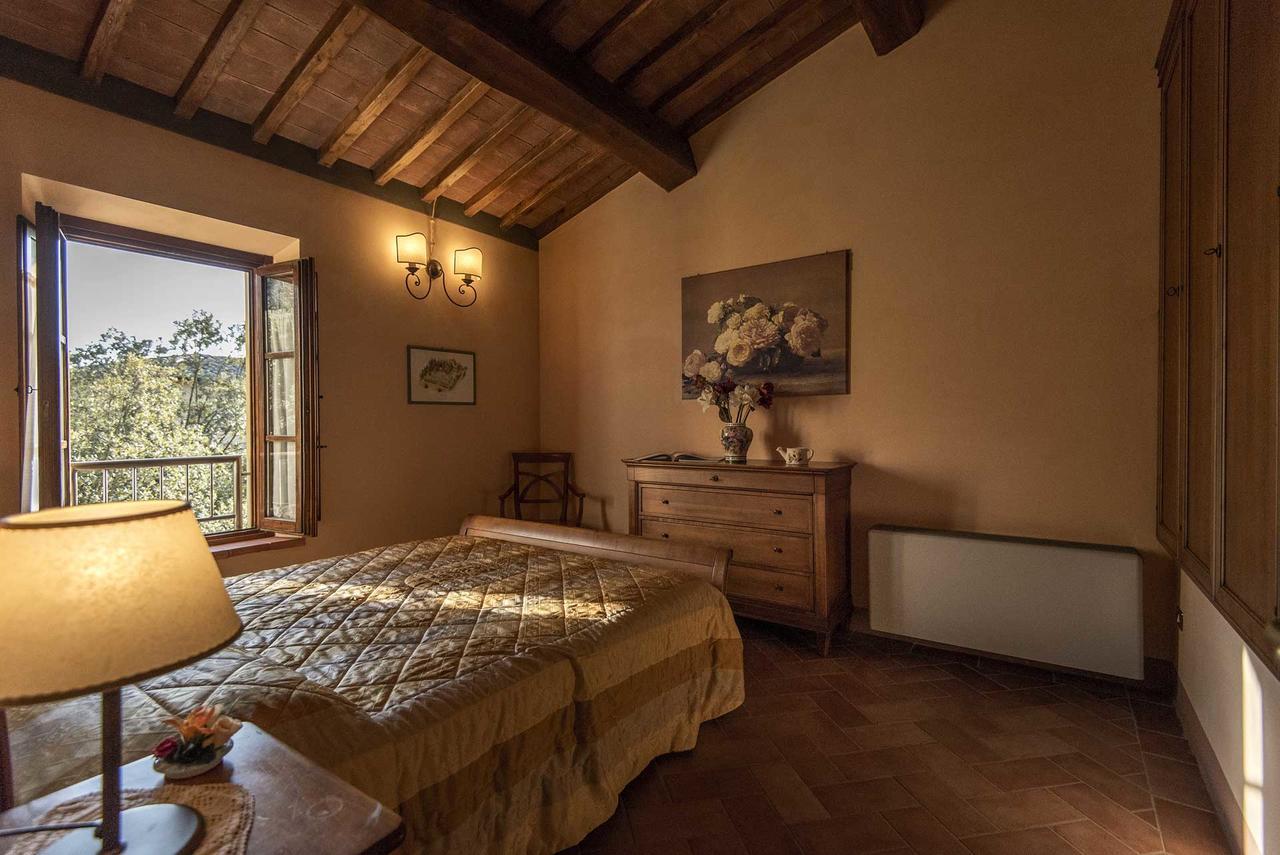 Agriturismo Le Gallozzole Monteriggioni Exterior photo