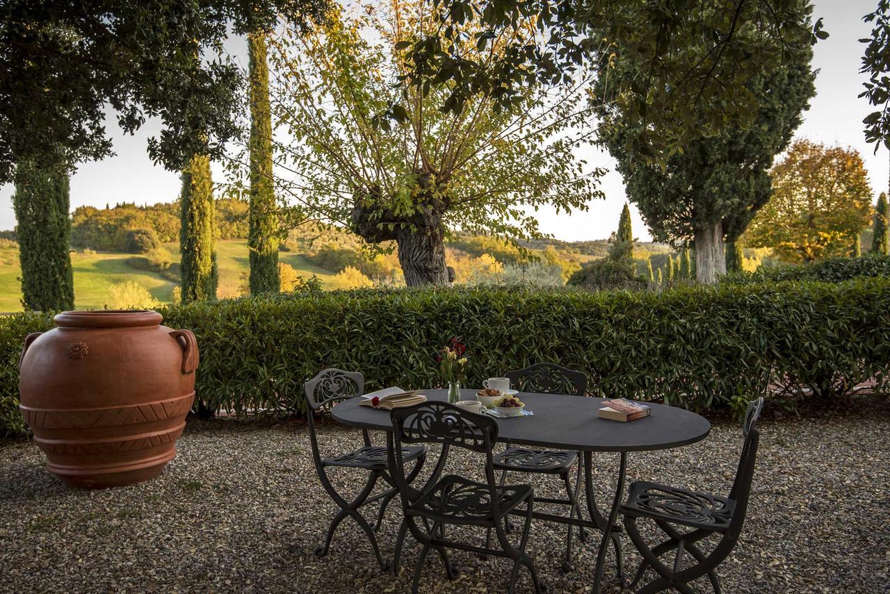 Agriturismo Le Gallozzole Monteriggioni Exterior photo