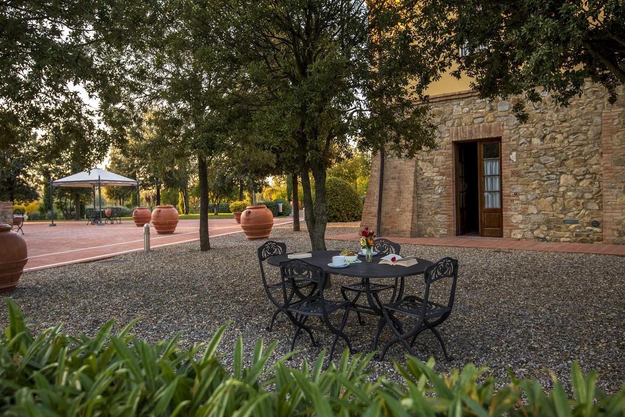 Agriturismo Le Gallozzole Monteriggioni Exterior photo