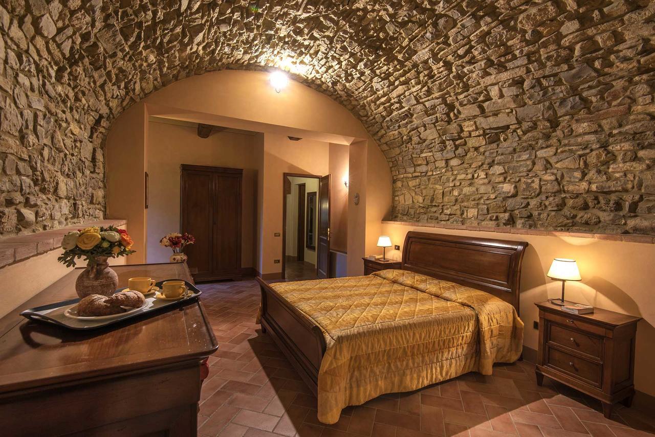 Agriturismo Le Gallozzole Monteriggioni Exterior photo