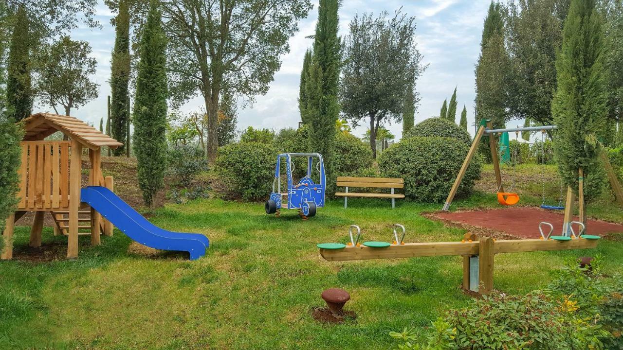 Agriturismo Le Gallozzole Monteriggioni Exterior photo